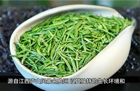 庐山云雾茶：品味自然的韵味